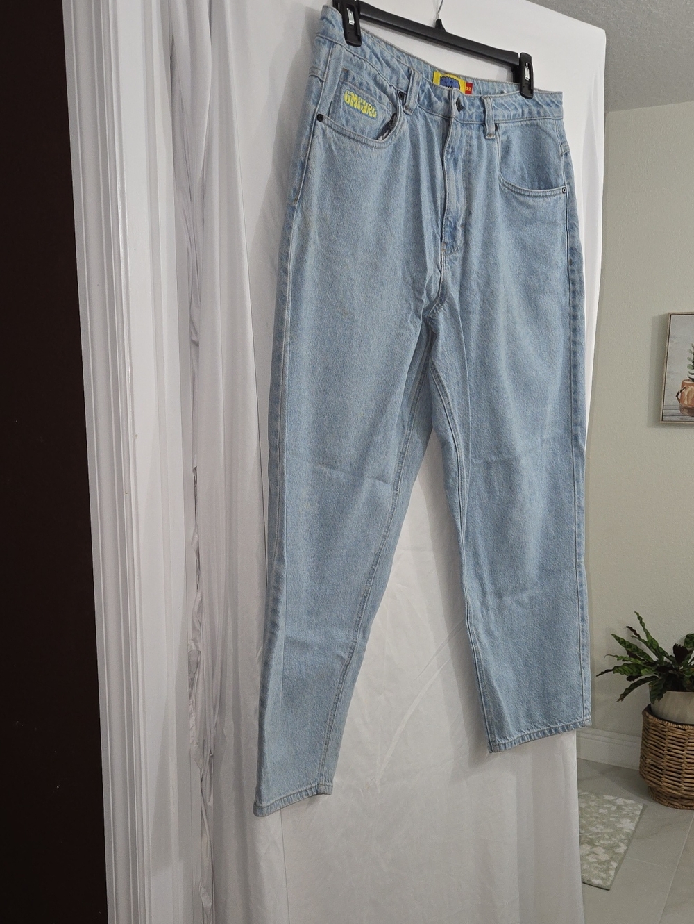 Empyre Men's Straight Jeans